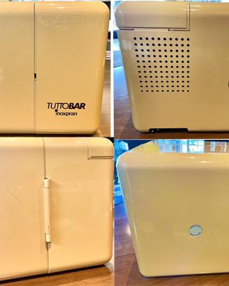 Macchina Da Caffè TuttoBar Inoxpran Vintage