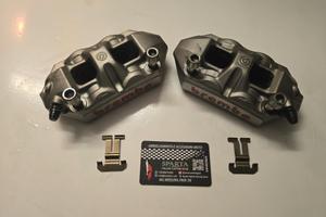 pinza freno brembo m4 Ducati 1098