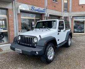 Jeep Wrangler 2.8 CRD Automatica