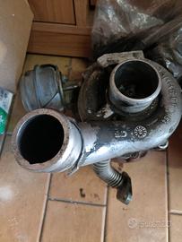 Turbina alfa 156 mjet