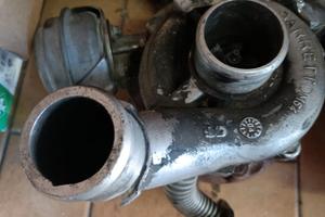 Turbina alfa 156 mjet