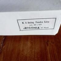 BELLORA asciugamani fiandra di lino