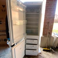 Frigorifero Siemens combinato da incasso