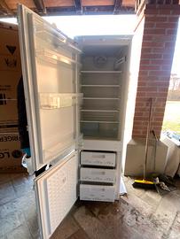 Frigorifero Siemens combinato da incasso