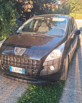 peugeot 3008 style
