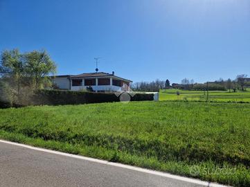 VILLA SINGOLA A TIGLIOLE