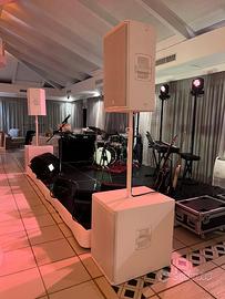 Palco Modulare