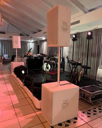 Palco Modulare