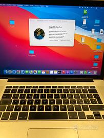 MacBook Pro Retina 15