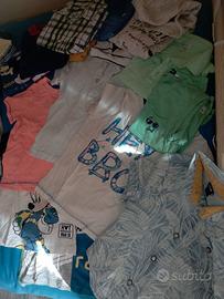 Abbigliamento bambino 12/18 mesi