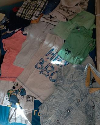 Abbigliamento bambino 12/18 mesi