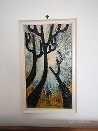 quadro - alberi