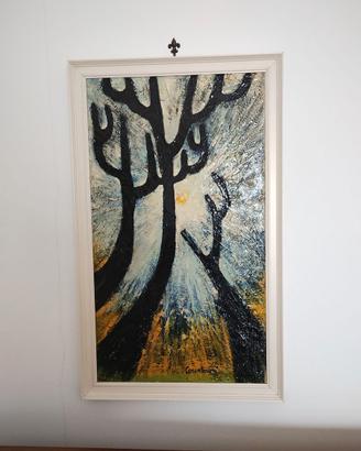 quadro - alberi