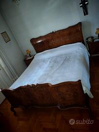 Letto matrimoniale