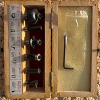 Set Frese da 6 pezzi