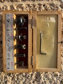 Set Frese da 6 pezzi