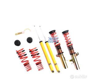 KIT SOSPENSIONE FILETTATA EIBACH MTS FORD FOCUS MK