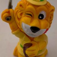 Ginetto Tronchetto Kinder Leo Venturas 1993 