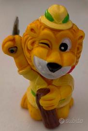 Ginetto Tronchetto Kinder Leo Venturas 1993 