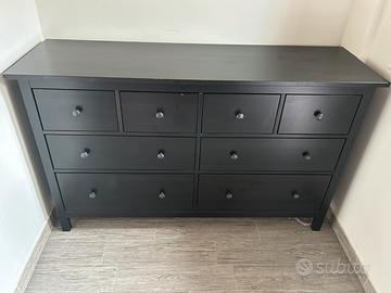 Cassettiera Ikea Hemnes