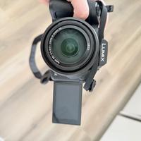 Panasonic Lumix DMC-FZ300 – Fotocamera Bridge 4K c