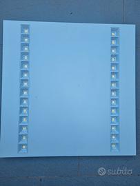 luci LED ufficio multiled