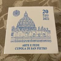 Vaticano 2022 - 20 euro proof