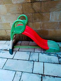 scivolo per bambini 