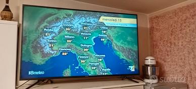 Tv Samsung 55 pollici smart wifi