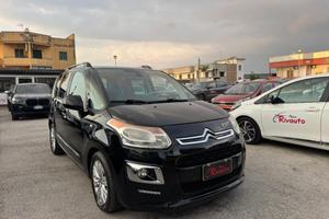 CITROEN C3 Picasso 1.6 HDi 90 Exclusive Limited