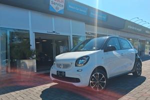 Smart forfour 1.0 Passion 71cv COME NUOVA UNIPROP