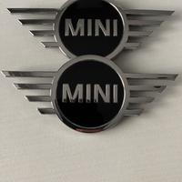 Logo Mini Countryman F60