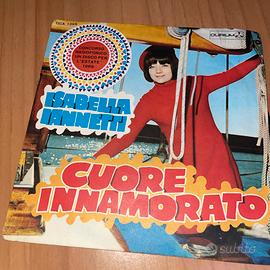 Cuore innamorato Isabella Iannetti