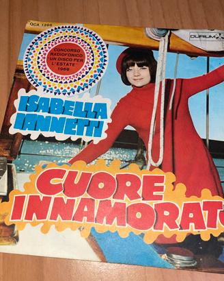 Cuore innamorato Isabella Iannetti