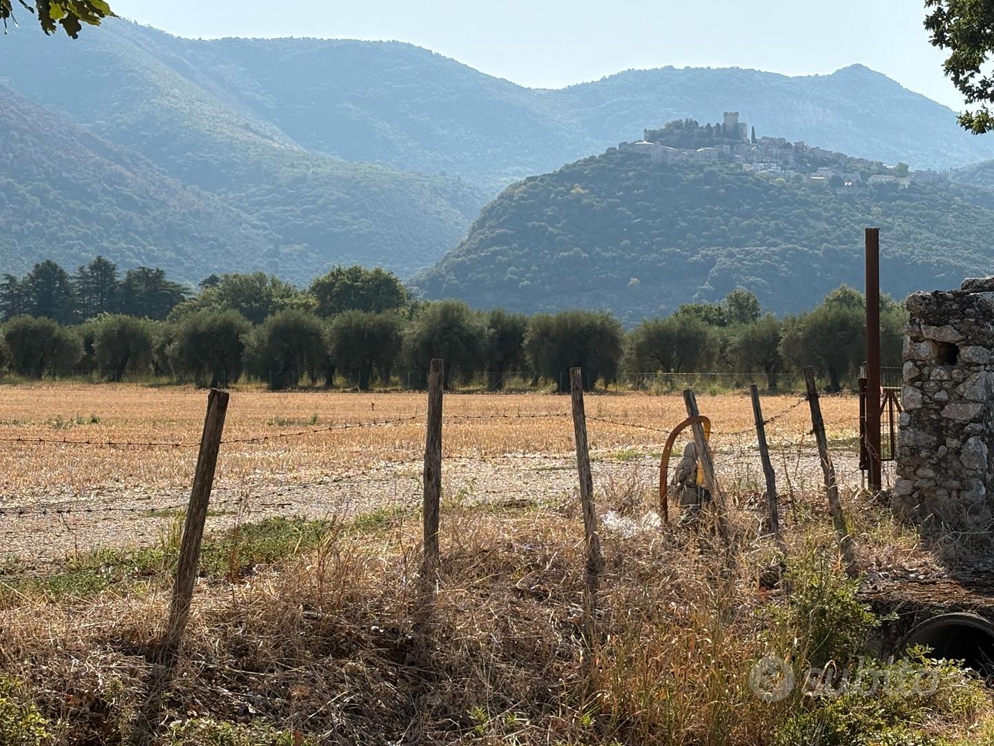 Terreno agricolo vista castello sermoneta - - Vista 3