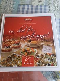 libri di ricette Bimby
