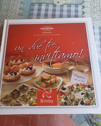libri di ricette Bimby