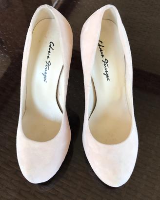 Scarpe décolleté CHIARA FERRAGNI NR.36 e NR.37