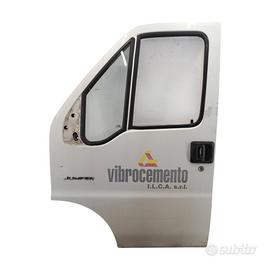 Porta anteriore sinistra Citroen Jumper del 2002