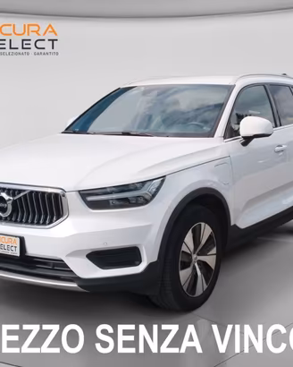Volvo XC40 1.5 t4 phev Inscription Expression auto