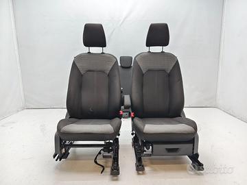 Set sedili in tessuto ford ecosport ii 2017 2ca3
