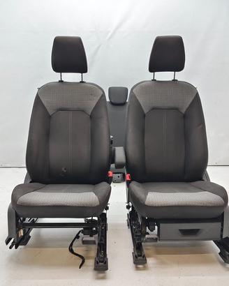 Set sedili in tessuto ford ecosport ii 2017 2ca3