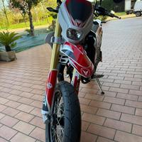 Vent derapage 50cc