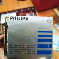 Philips flash vintage