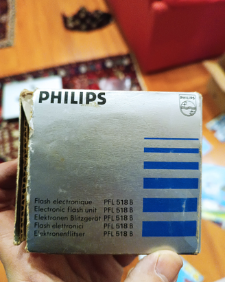 Philips flash vintage
