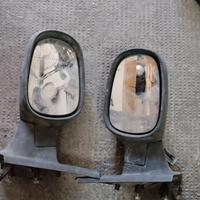 specchietti Nissan Micra del 2004