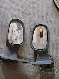 specchietti Nissan Micra del 2004