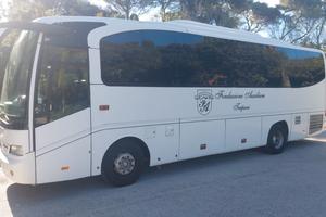 Bus usato mt.7,5 Mercedes Evobus 38 posti /E4