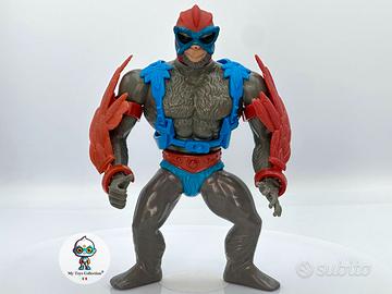 Masters Of The Universe vintage STRATOS RED WINGS