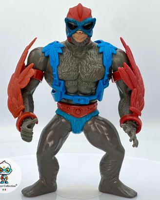 Masters Of The Universe vintage STRATOS RED WINGS